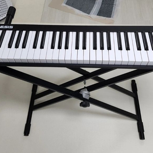 alesis v61 마스터키보드 판매합니다(+스탠드)