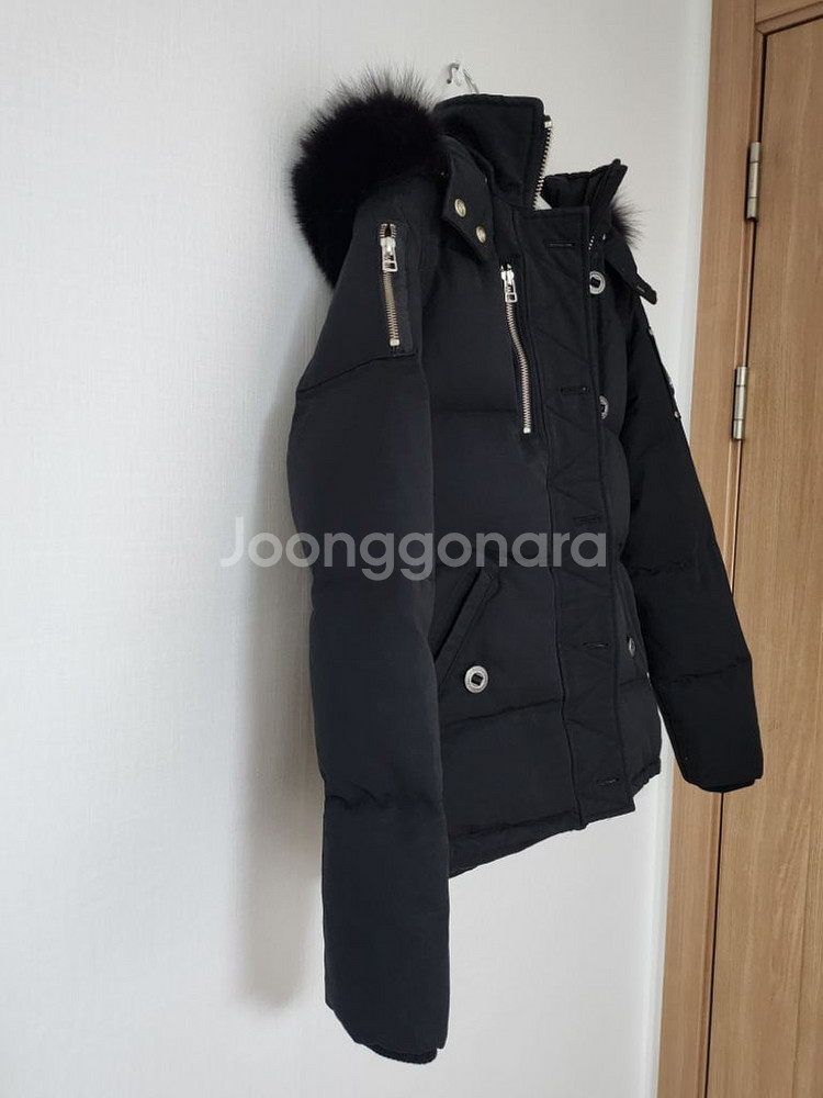 무스너클 여성패딩--2