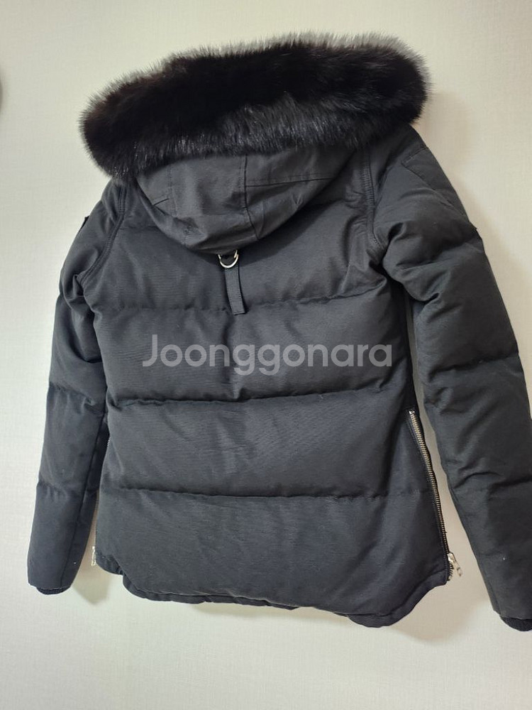 무스너클 여성패딩--3