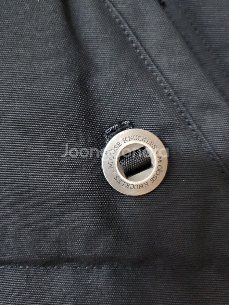 무스너클 여성패딩--7