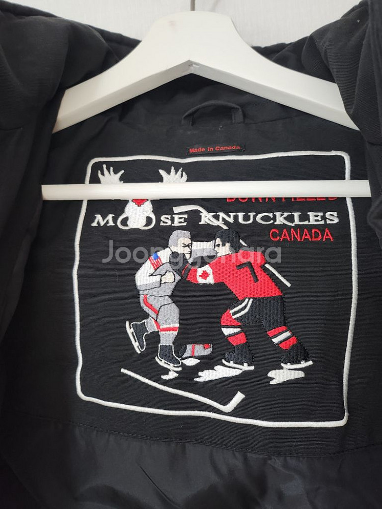 무스너클 여성패딩--4