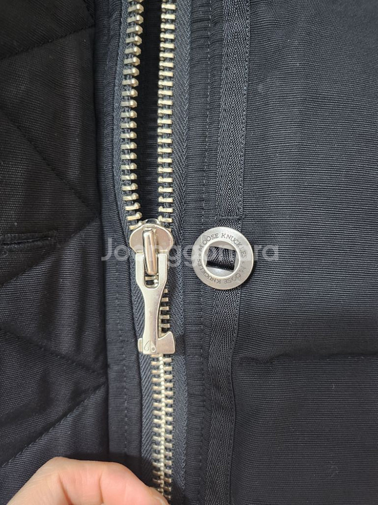 무스너클 여성패딩--6