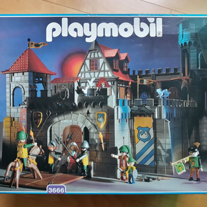 플레이모빌 playmobil 3666 밀봉 새제품