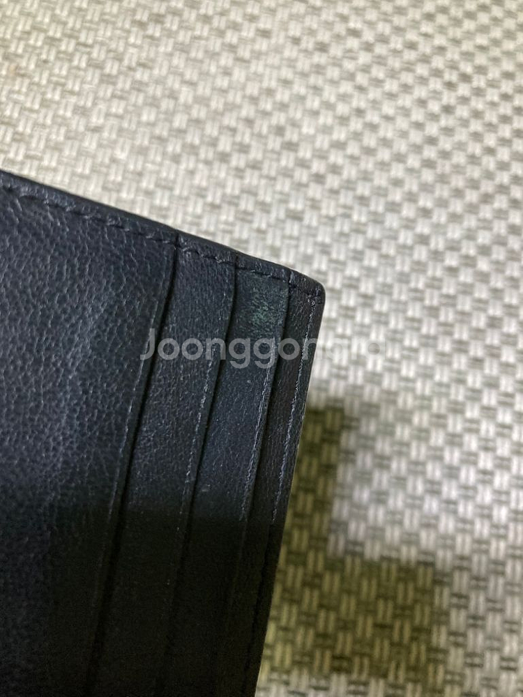 보테가베네타 카세트 맥시 카드지갑--2
