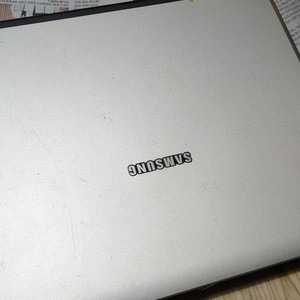 부품용 구형 삼성 센스 노트북 (NT-R65)팝니다.