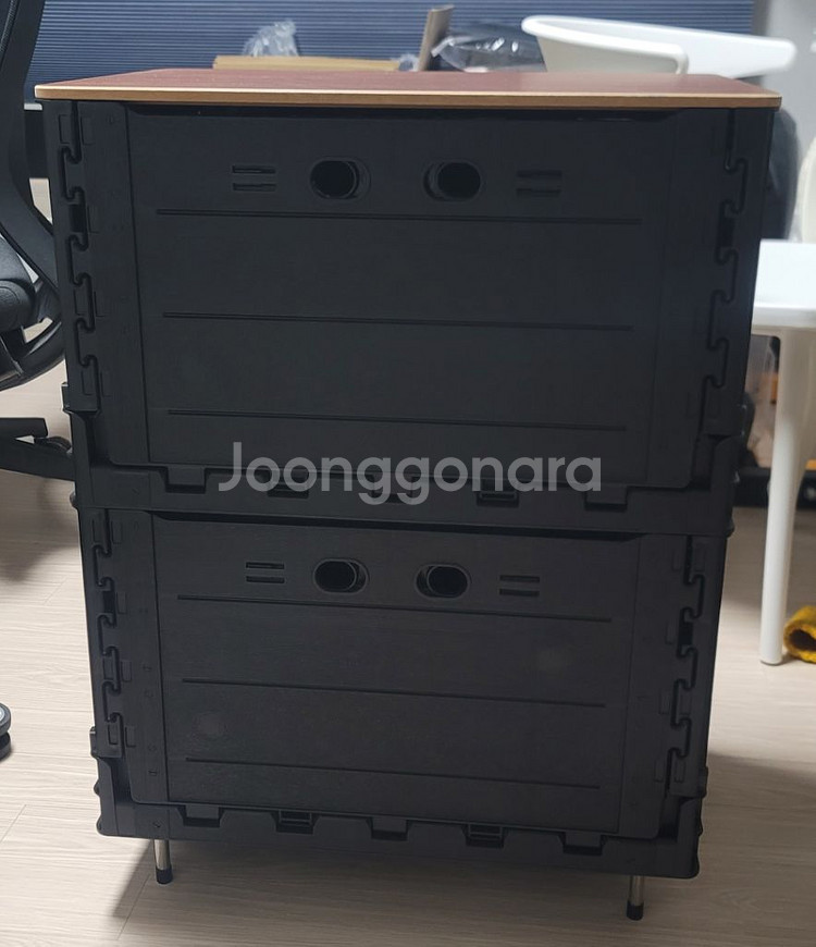 훠링 카고 멀티박스 2개 팝니다--5