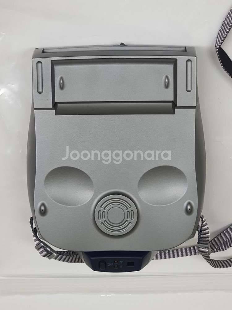 빈티지 폴라로이드 스펙트라 1200FF 카메라--5