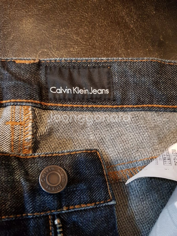 켈빈 클라인 여성 새 청바지--1