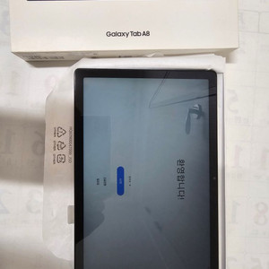갤럭시탭A8 LTE 64GB