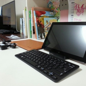 삼성 쿼드코어 태블릿pc/터치되는 노트북