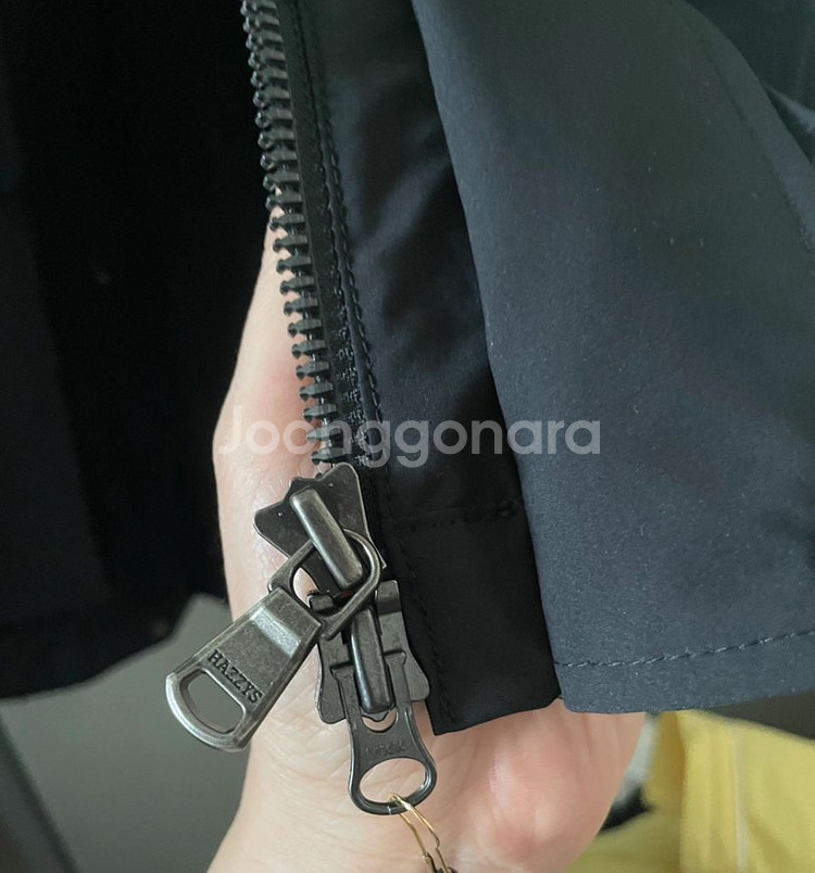 헤지스 하이엔드 윈드브레이커(바람막이) 판매--2