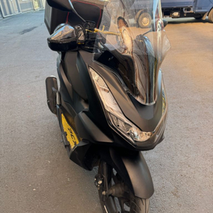 2021 pcx125 58,000km 판매합니다