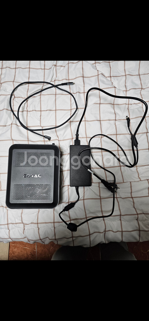 조탁egpu+ 6600xt + 230w pd충전기팔아요--1