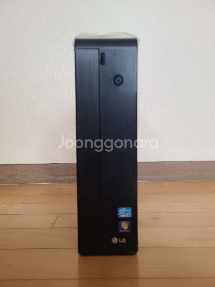 LG Z50PS i3 3220 슬림PC--0