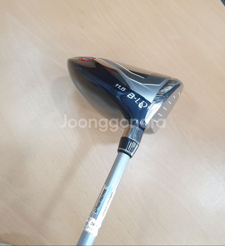 여성용 브리지스톤 드라이버 신품같은 품질--2