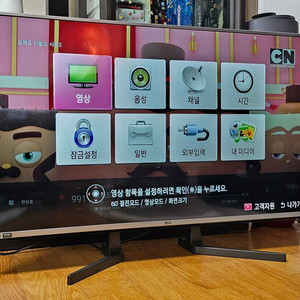 LG 49인치 FHD LEDTV 판매해요.