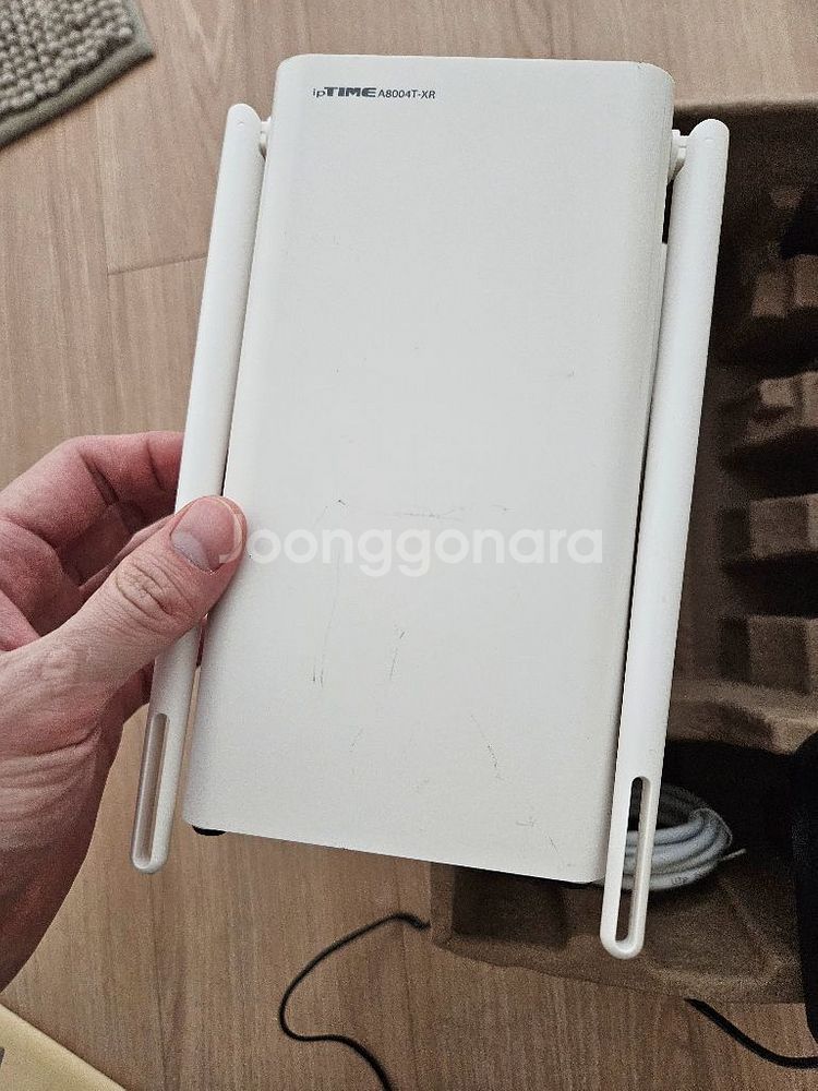 iptime a8004t-xr 택포 7만--3