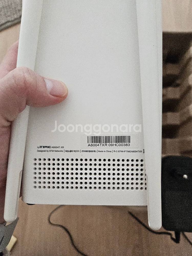 iptime a8004t-xr 택포 7만--2