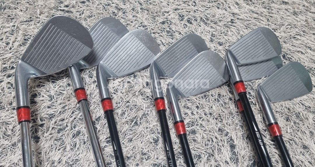 V300 아이언 5-S, 투어AD--1