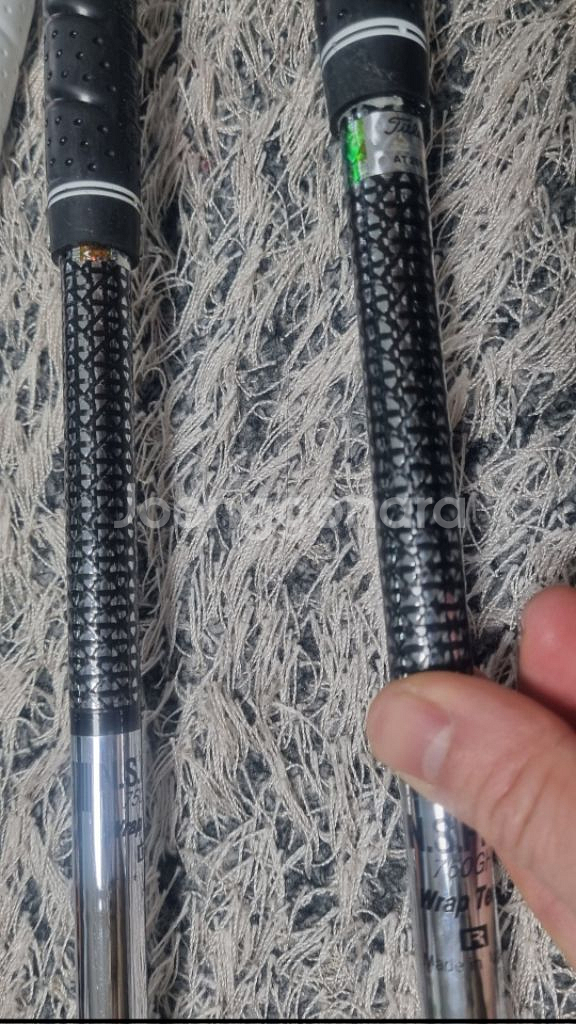 V300 아이언 5-S, 투어AD--3