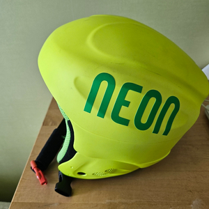 아동 스키헬멧 neon 헷멧 보드헬멧