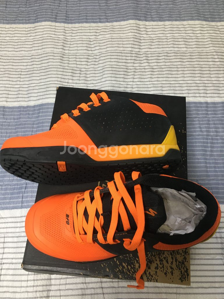스페셜라이즈드 MTB FLO 슈즈 260--2