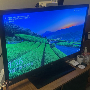 LG 42인치 스마트 tv