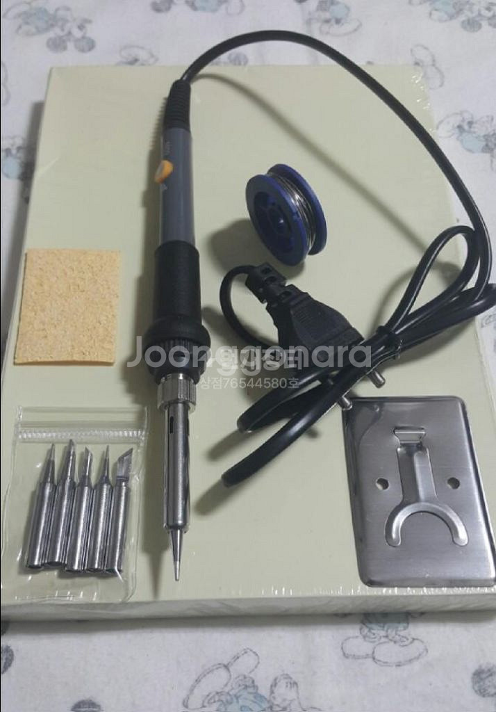 3d펜 필라멘 트 스틱사포 인두기 일괄--1