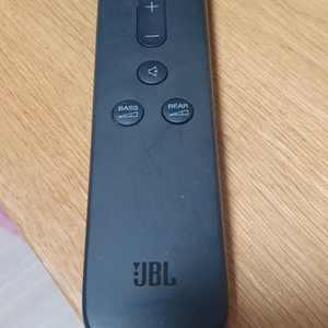 오리지날 jbl 9.1 사운드바 리모콘 판매