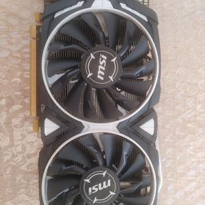 msi rx570 4g 팝니다