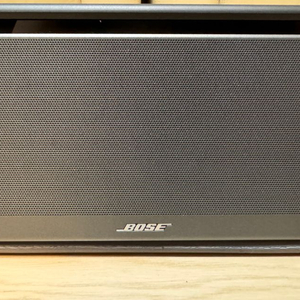 보스 사운드링크1 (Bose Soundlink 1)