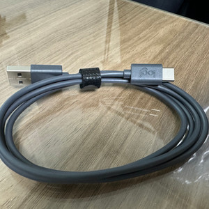 로지텍 USB-C타입 케이블