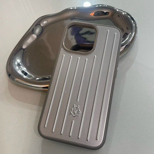 [정품] 리모와 아이폰13프로 알루미늄 케이스