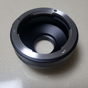 니콘 렌즈용 C-mount adapter