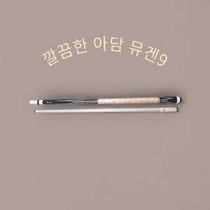 당구큐 아담뮤겐