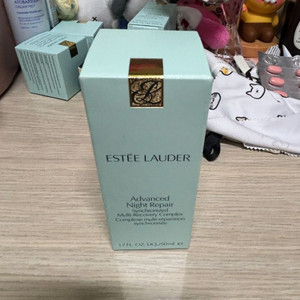 새상품.에스티로더 나이트 리페어.갈색병50ml