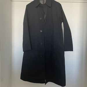 유니클로 U Tech coat / 블랙 / 해외XS