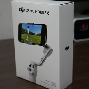 Osmo Mobile 6 스마트폰 짐벌