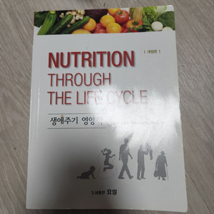nutrition through the life cyc
