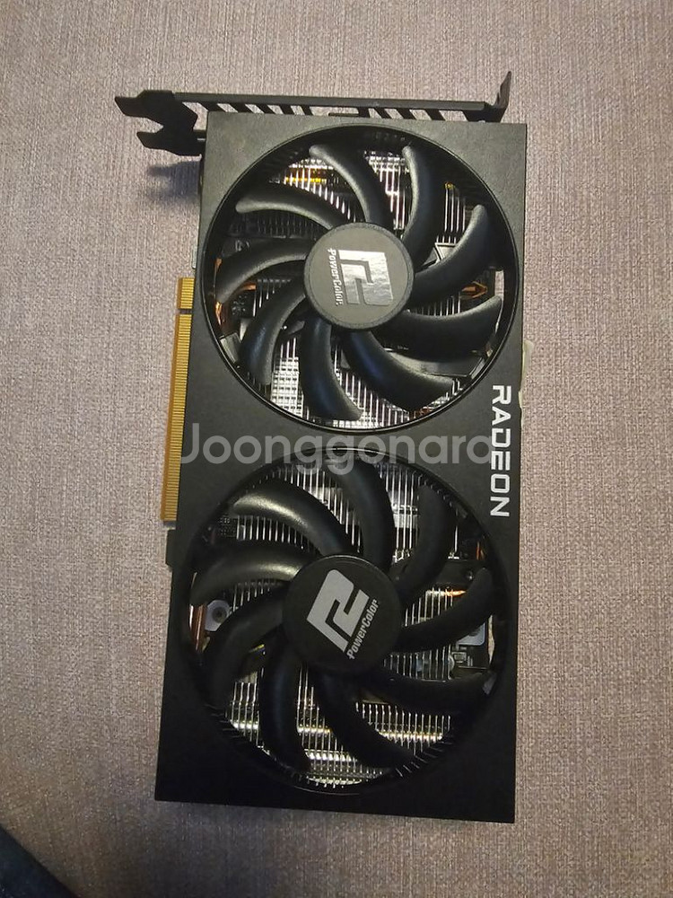 rx6600xt 팔아요 20만원--0