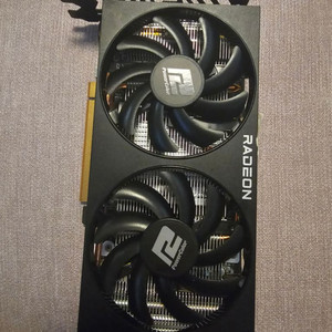 rx6600xt 팔아요 20만원