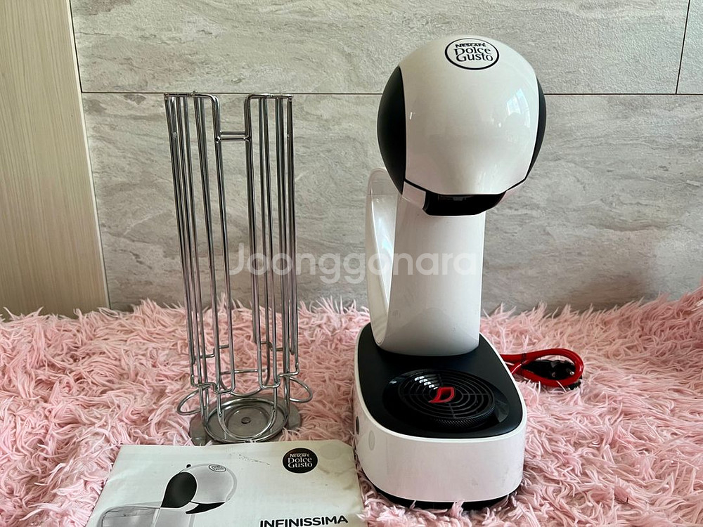 네스카페 돌체구스토 인피니시마--1
