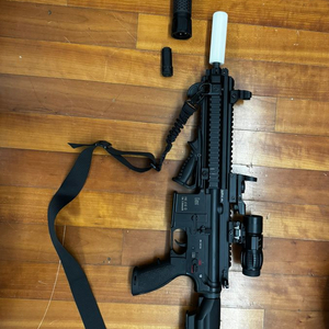 E&C HK416D