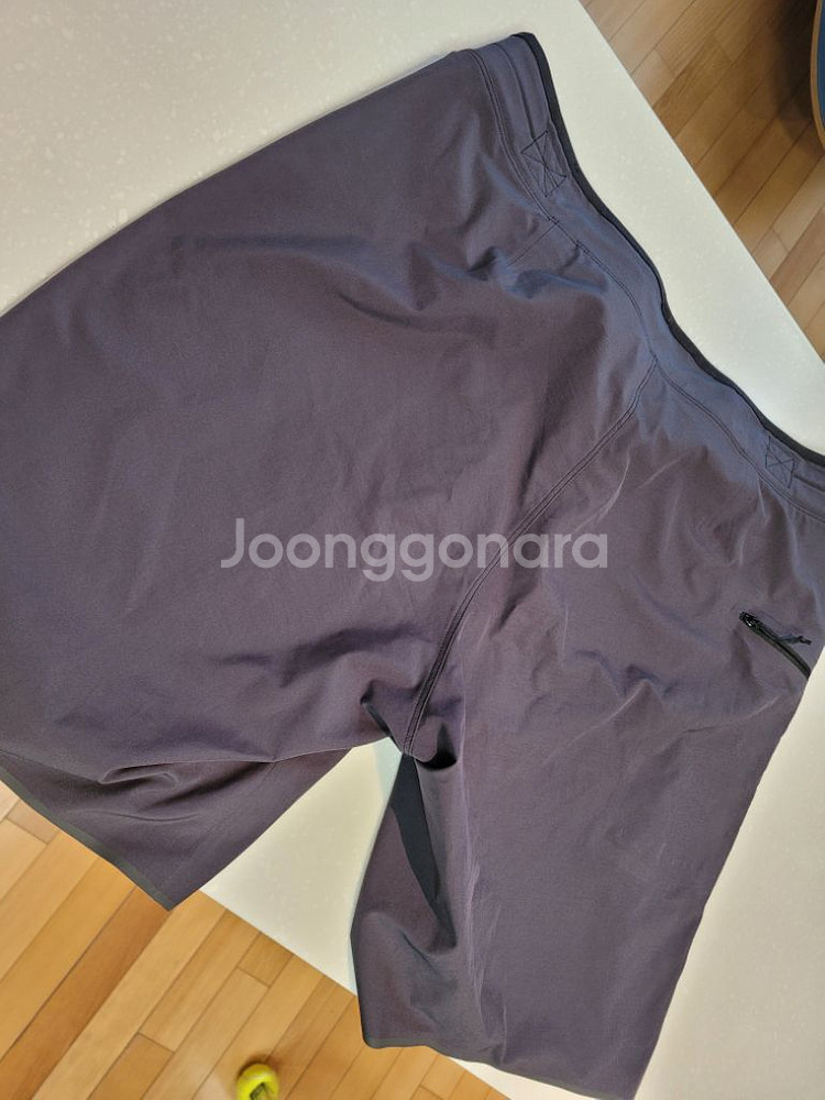 (남 34) 파타고니아 보드쇼츠 수영복 서핑--3