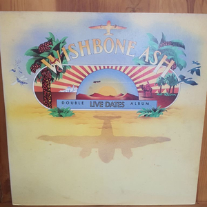 Wishbone ash 2lp