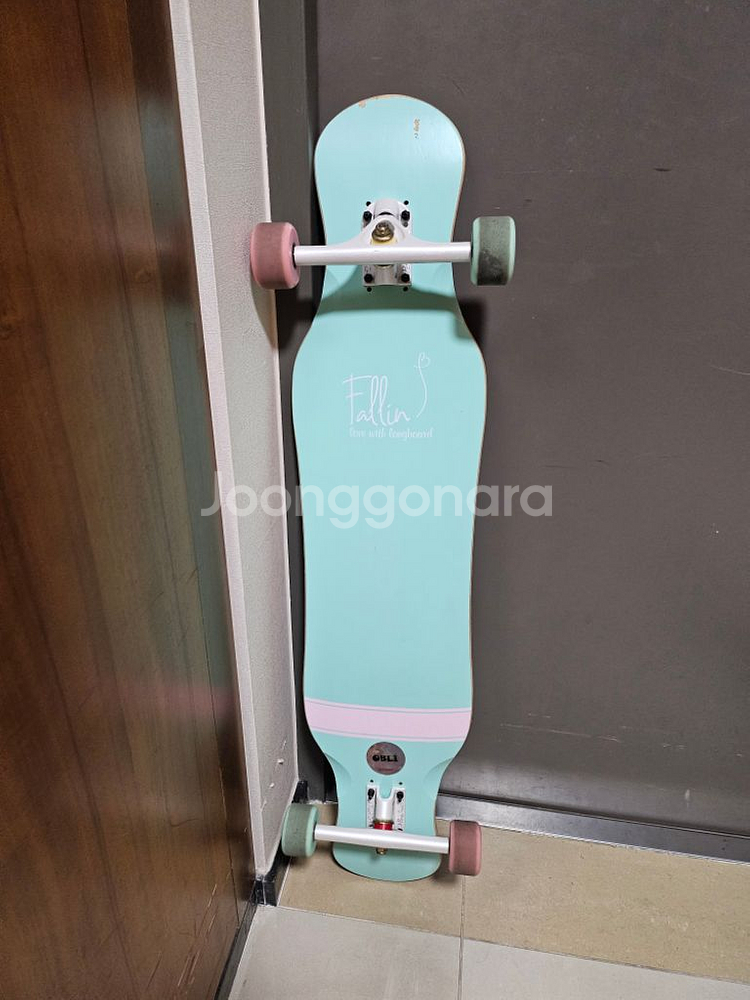 폴린 롱보드 판매합니다--1