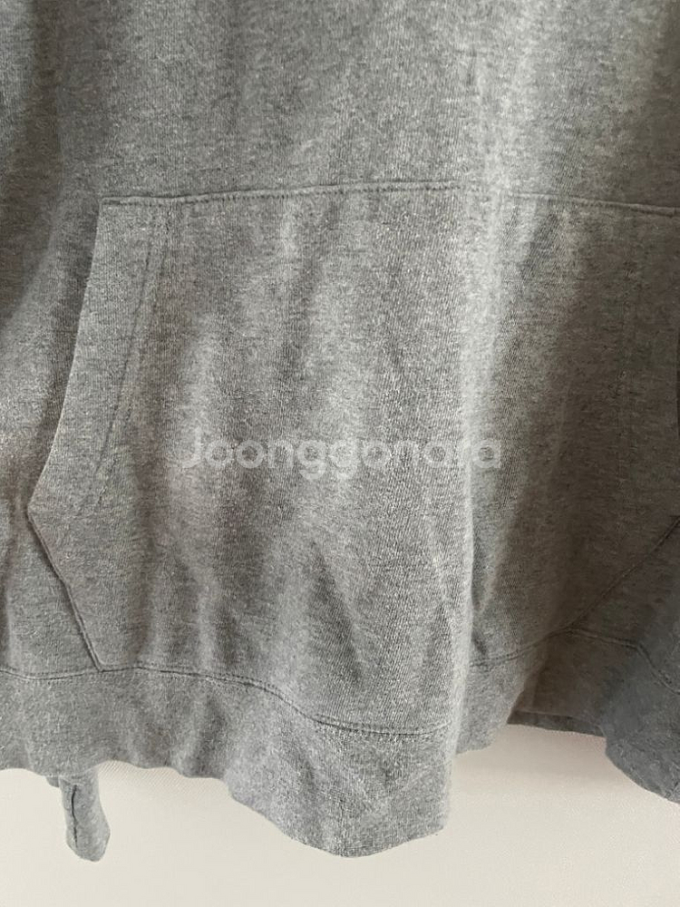 나이키 기모 후드맨투맨 M사이즈--4