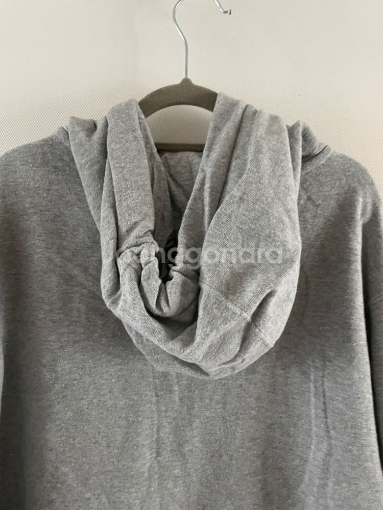 나이키 기모 후드맨투맨 M사이즈--7