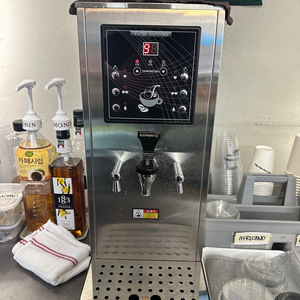 카페 온수기 JS-1-A