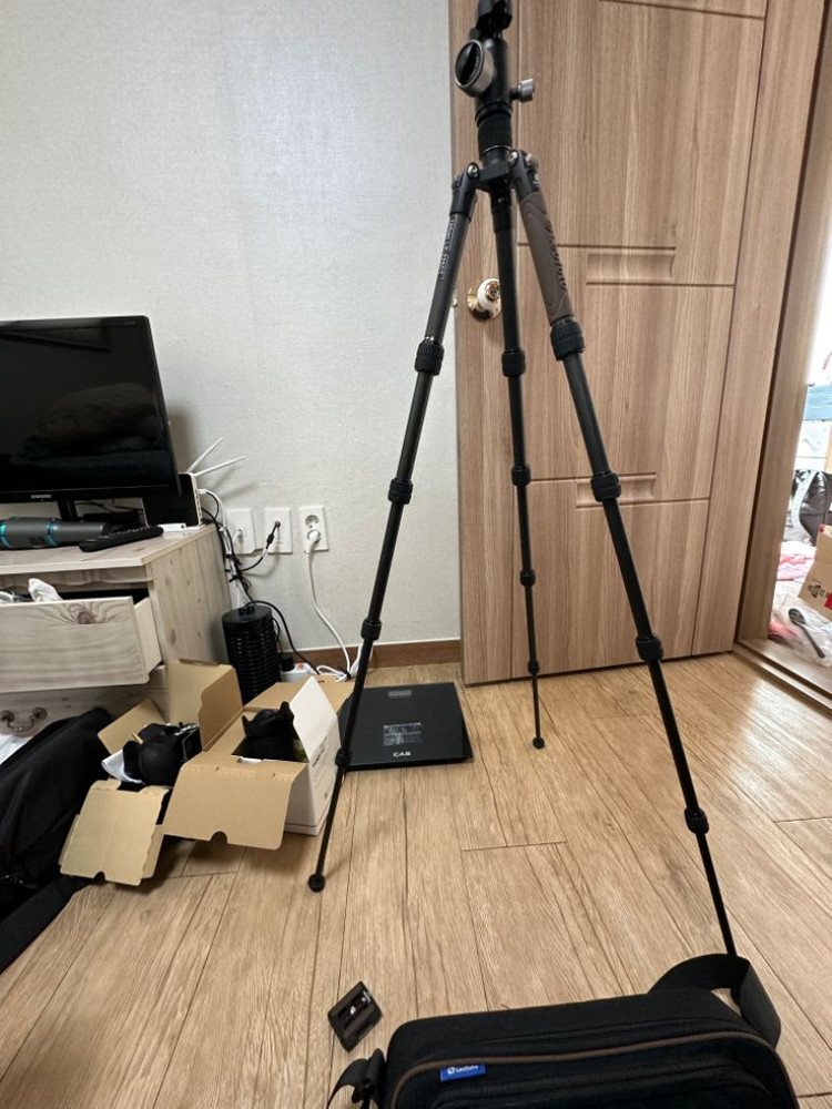 레오포토 LX-225CT 삼각대--3